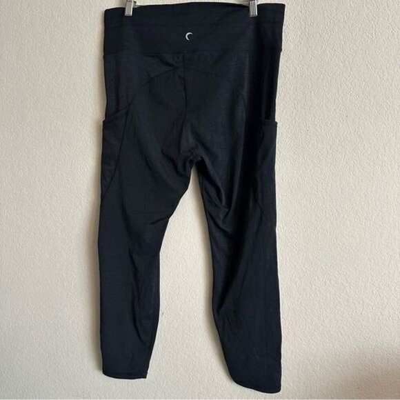 Zyia Sage Medley PocketDrawstring Luxe 7/8 Size 20. - Picture 4 of 9